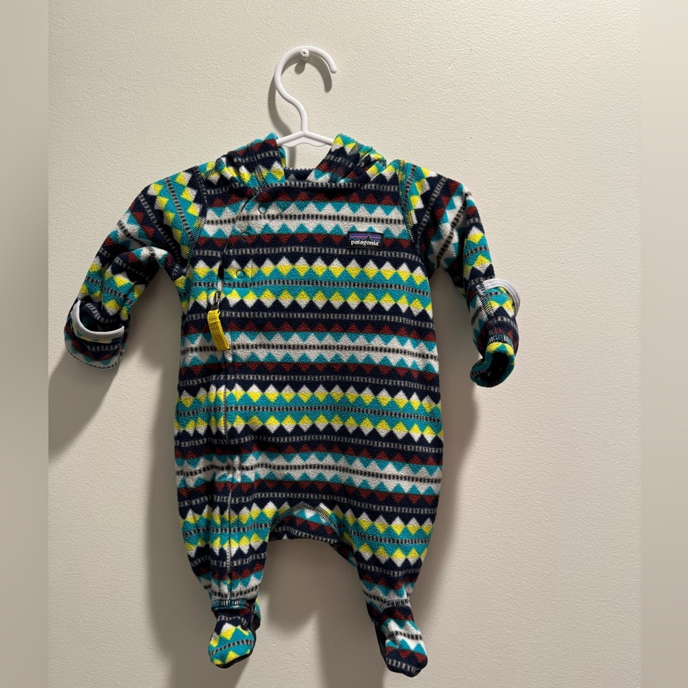 Patagonia Baby Bunting